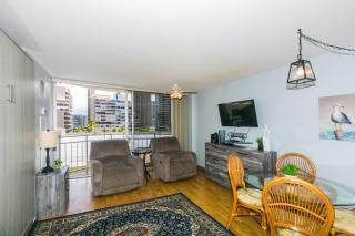 Ilikai Marina 995 City View Studio - 6