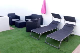 Apartamento con piscina jacuzzi - 7