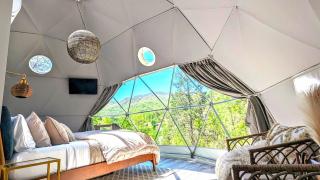 Natures Dome @SmokyMountain - Sylva - 0