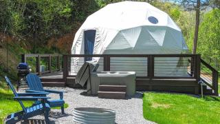 Natures Dome @SmokyMountain - Sylva - 5