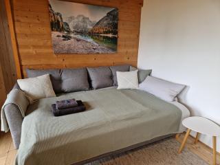 Helle und idyllische 2 Zimmer Wohnung am Rande von Berlin - 8