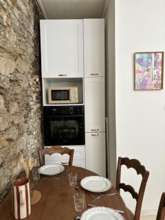 Gustave charmant appartement en cœur de ville à 20 mètres de la mer - 2