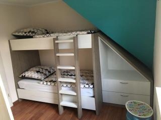 Seepark Burhave Haus 8 - Butjadingen - 2
