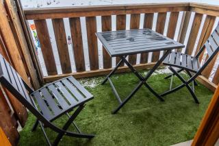 Résidence Les Hauts De Preclaux - Joli studio pour 5 personnes avec vue pistes MAE-0041 - Les Orres - 4