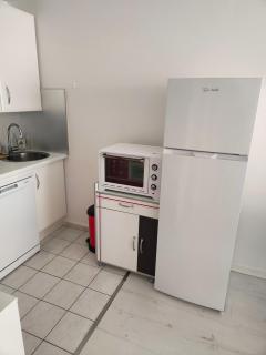 Appartement 2 Pièces avec une grande terrasse, 3 étoiles, Wifi, Box pour véhicule et vélos - 1