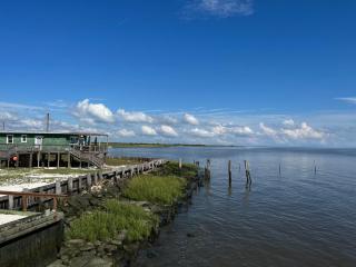 little house on the Delaware Bay NJ - - 5