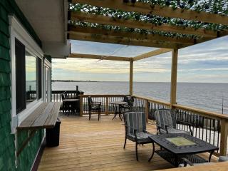 little house on the Delaware Bay NJ - - 4