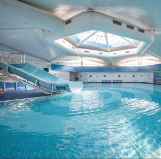 Swift Holiday Caravan Rockley Park - 9