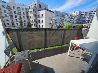 Rooms Green Rydygiera 17 own room tv wifi - Varsavia - 6