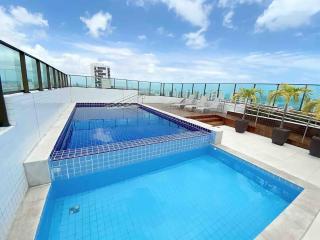 SM 1203 · Apt incrível em cond. de luxo - 8