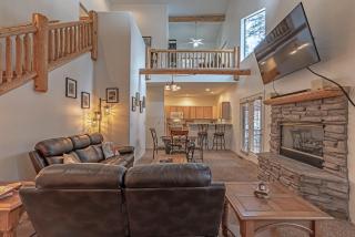 Luxury Townhome near NATIONAL FOREST TRAILS, close to golf, ski - Indian Pine - 9