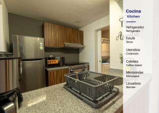 Luxury Escape near Andares Modern Retreat - Guadalajara - 5