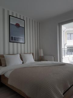 Apartament Baltica - Rezydencja Ustronie Morskie - 2