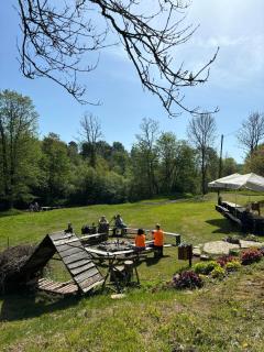Latarnia Wagabundy Bieszczady - Wola Michowa - 8