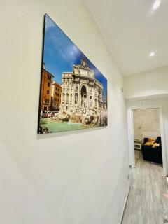 LUCE A PIAZZA VITTORIO - Rome - 4