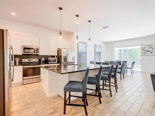 Experience Villa 12-Bed Vacation Haven BV368 - Kissimmee - 5