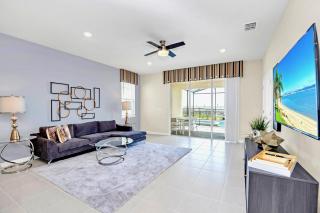 Upstay - Windsor Island Resort Home w Pool-Spa-BBQ - Davenport - 8
