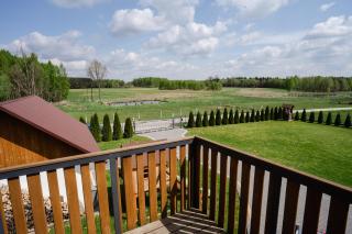 Gospodarstwo Agroturystyczne ZACISZE - - 9