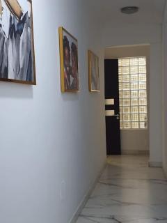 Oasis in the City. Victoria Island serviced apt. - Lagos - 2