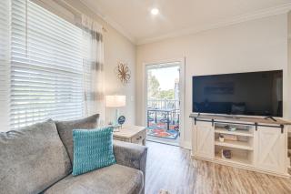 Gorgeous Calabash Condo with Balcony and Pool Access! - 6