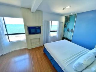 Mercure 1404 · Suíte moderna com vista p/ o mar - 7