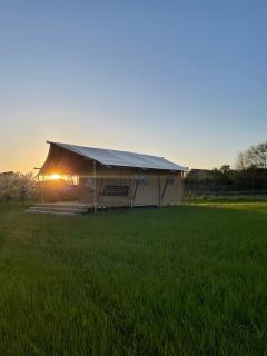 Sielanka Glamping - prywatne jacuzzi - na wyłączność - - 3