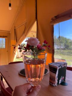 Sielanka Glamping - prywatne jacuzzi - na wyłączność - - 2