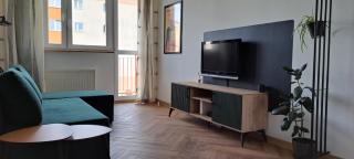 Spacerowa, centrum, 2 pokoje, balkon, dla 1- 4 osób - Piła - 0