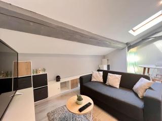 LE CLOS CHASSAING N5-WiFI-CENTRE VILLE-CLIMATISATION - Périgueux - 7