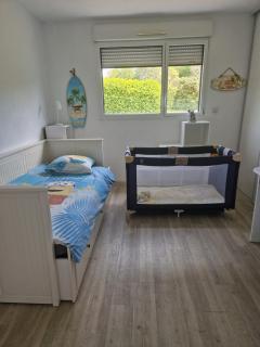 Le paradis des enfants et sa maison en bois - Combrit - 8