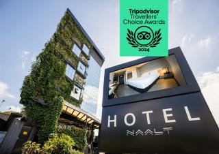 Naalt Hotel Joinville - Joinville - 0