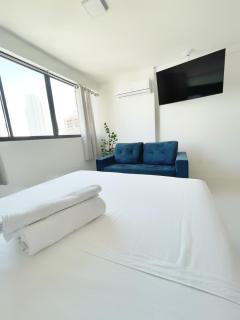 Raul Golden Hom 1904 · Charmoso flat no melhor de BV - Recife - 8