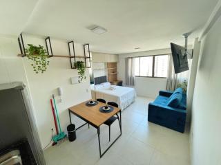 Raul Golden Hom 1904 · Charmoso flat no melhor de BV - 3