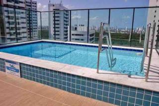 Raul Golden Hom 1904 · Charmoso flat no melhor de BV - Recife - 1
