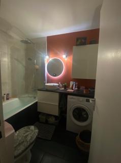 Studio neuf cozy avec balcon, 11e arr Voltaire, proche Bastille - París - 9