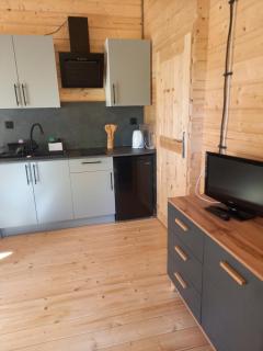 Domki letniskowe familijne "Barbarki" Solina 99 - 8