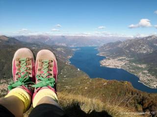 Bilocale Canzo Torre - Lago di Como - 3