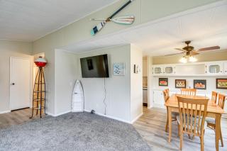 Isle Vacation Rental with Nearby Lake Access! - Isle - 4