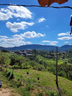 Pousada Aconchego da Cutia - Tiradentes - 1