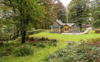 Carr Crag Pavilion - Little Langdale - 0