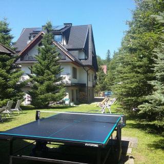 Apartament przy strumyku - 1