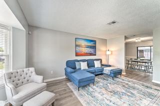 Day Trip to Disney and Beach Home with Saltwater Pool - Deltona - 7