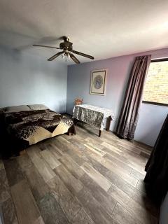 Cómodas y espaciosas Habitaciones para viajeros por trabajo o vacaciones - Tultitlán - 7