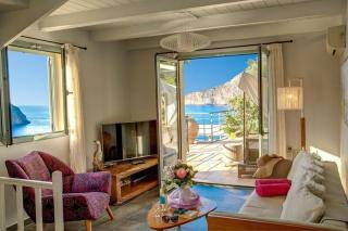 Bhv Villa Eleni 3 Bedrooms Assos Erisos Kefalonia - Asos - 6