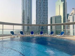 Cozy 1BHK Apartment-Dubai Marina - Dubai - 0