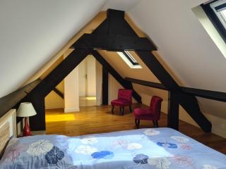 Chambre au calme et une chambre supplémentaire à partir de la 3ème personne - Le Perray-en-Yvelines - 8