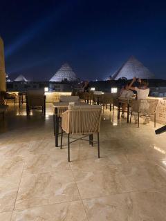 Queen Ash Pyramids View Inn - Il Cairo - 7