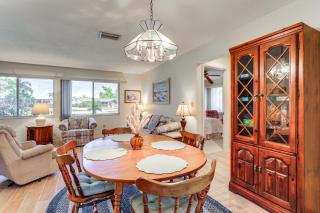 Canal-Front Gulf Coast Home about 3 Mi to Local Beach! - Yonkers - 3