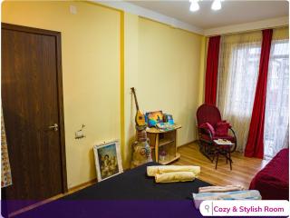 Cozy & Stylish Suite room with Garden view - 3