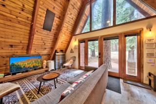Külhaus Cabin - Modern A-frame BBQ Adventure - South Lake Tahoe - 0